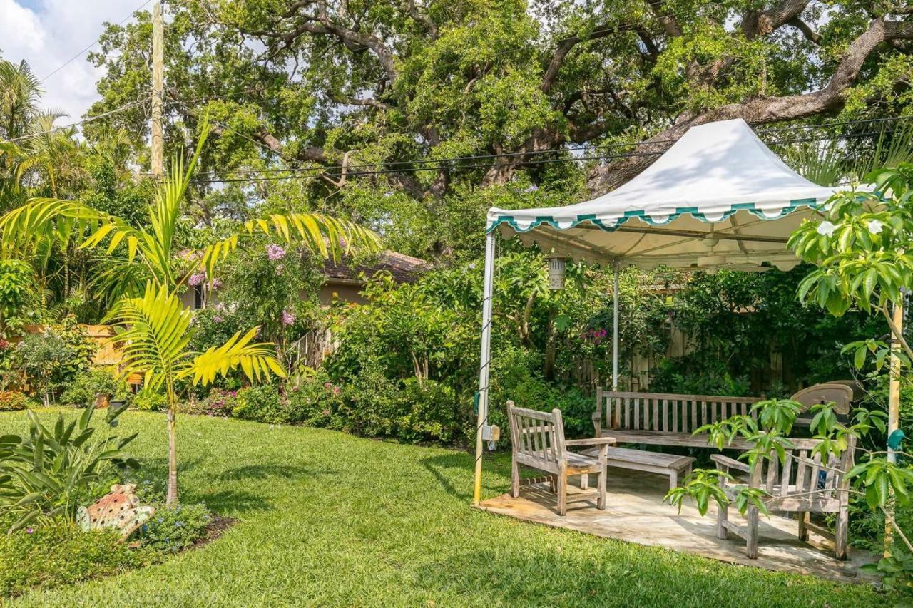 Floral Oasis Villa Fort Lauderdale Eksteriør bilde