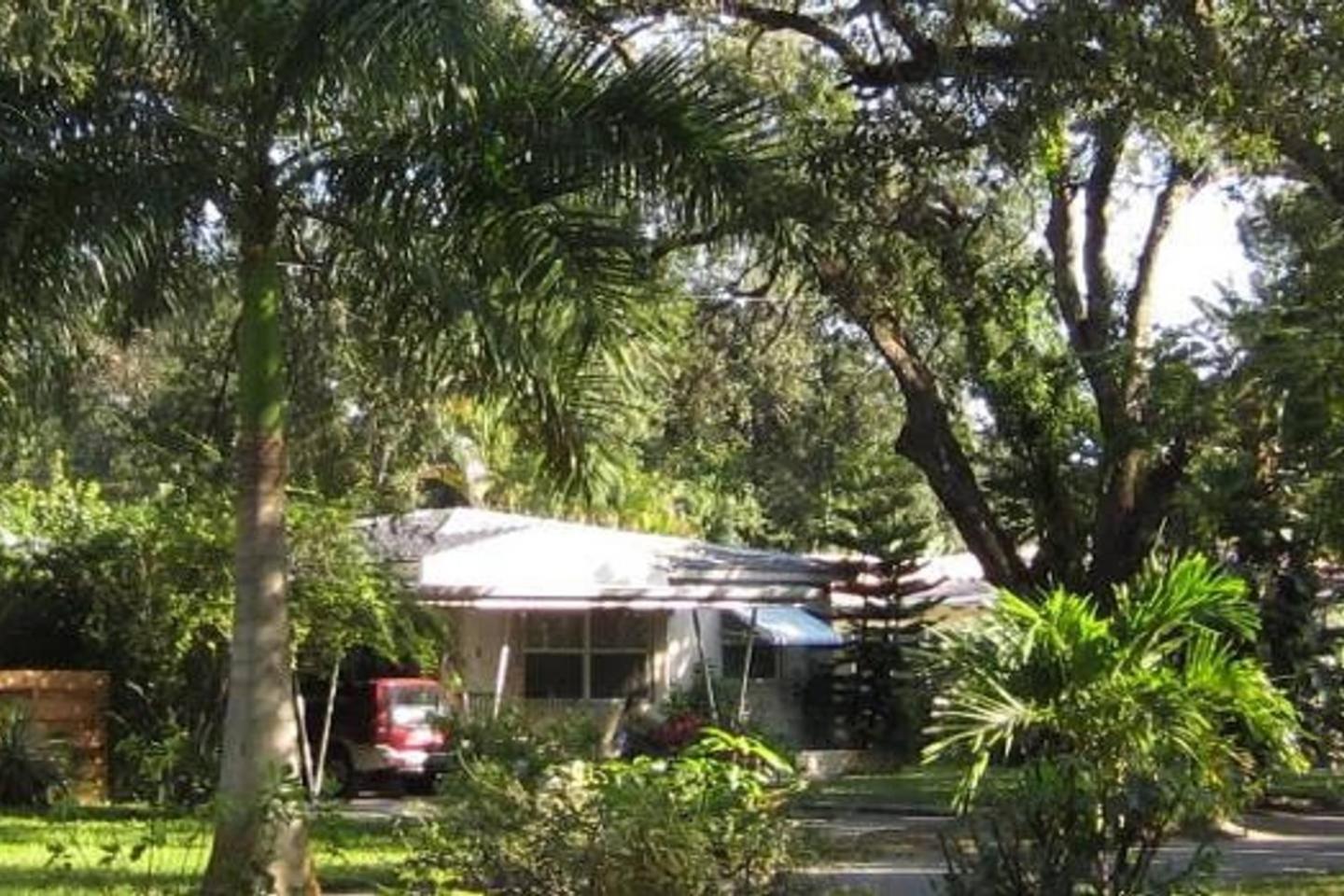 Floral Oasis Villa Fort Lauderdale Eksteriør bilde