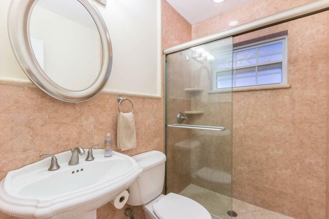 Floral Oasis Villa Fort Lauderdale Eksteriør bilde