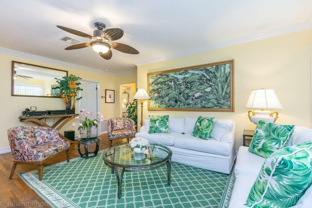 Floral Oasis Villa Fort Lauderdale Eksteriør bilde